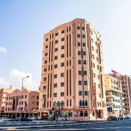 דירות מנאמה Al Misrea Tower מראה חיצוני תמונה